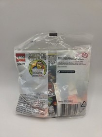 LEGO Galaxy Squad MINI MECH 30230 Orange Team Space POLYBAG