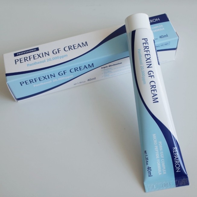 REPAIRON Perfexin GF Cream 40ml Regeneration Intensive Strengthen