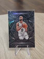 2024-25 Panini Obsidian Basketball #15 Derrick White Boston Celtics