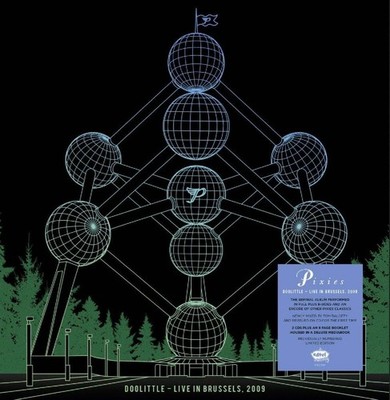 Doolittle - Live In Brussels 2009, 2 Audio-CDs (Deluxe Edition) | CD