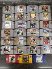 27 N64 Game Lot – GoldenEye 007, Tony Hawk 2, Wave Race 64 + More #13