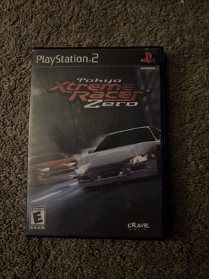 Tokyo Xtreme Racer Zero (Sony PlayStation 2, 2001) CIB Tested 