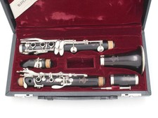 Buffet Crampon B flat clarinet R13SP all tampos replaced SN 412629 