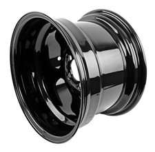 Aero Race Wheels 50 Black Powdercoat Roll-formed Wheel 15x10 5x4.5 Bc 50104560 Aero Race Wheels 50 Black Powdercoat Roll-formed Wheel 15x10 5x4.5 Bc 50104560