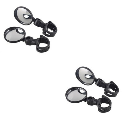  2 Pack Lenker Spiegel Rückspiegel Für Fahrrad Fahrrad-Rückspiegel