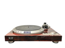 Victor QL-A7 Quartz Rock Direct Drive Record Player Tested  Working Acceptable