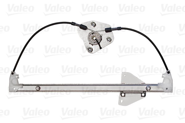 Lève-vitre fluide Valeo 851363 mécanisme intérieur anti-friction