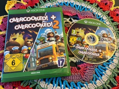 Overcooked + Overcooked 2 - Xbox One  