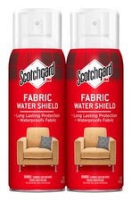 Fabric Water Shield, Water Repellent Spray for Spring and Summer Clothing and...