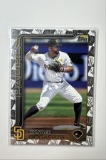 2025 Topps Series 1 - Xander Bogaerts #19 Spring Training