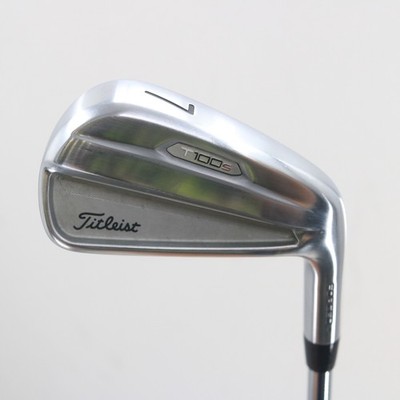 Titleist T100s Individual 7 Iron Steel Project X LZ 5.5/115G Regular RH S-159690