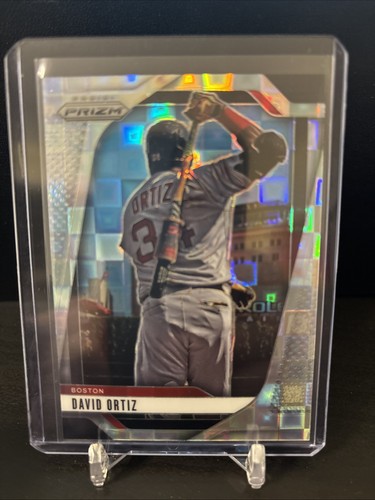 2025 Panini Prizm #152 David Ortiz | Baseball Card