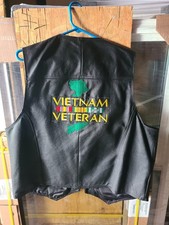 Leather Vest