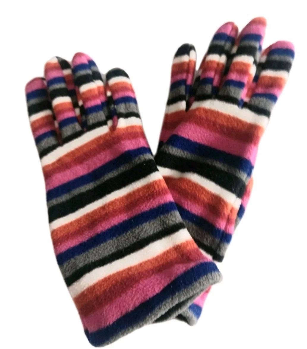 Fowne's Women's Smart Touch Screen,Fleece Gloves O/SL