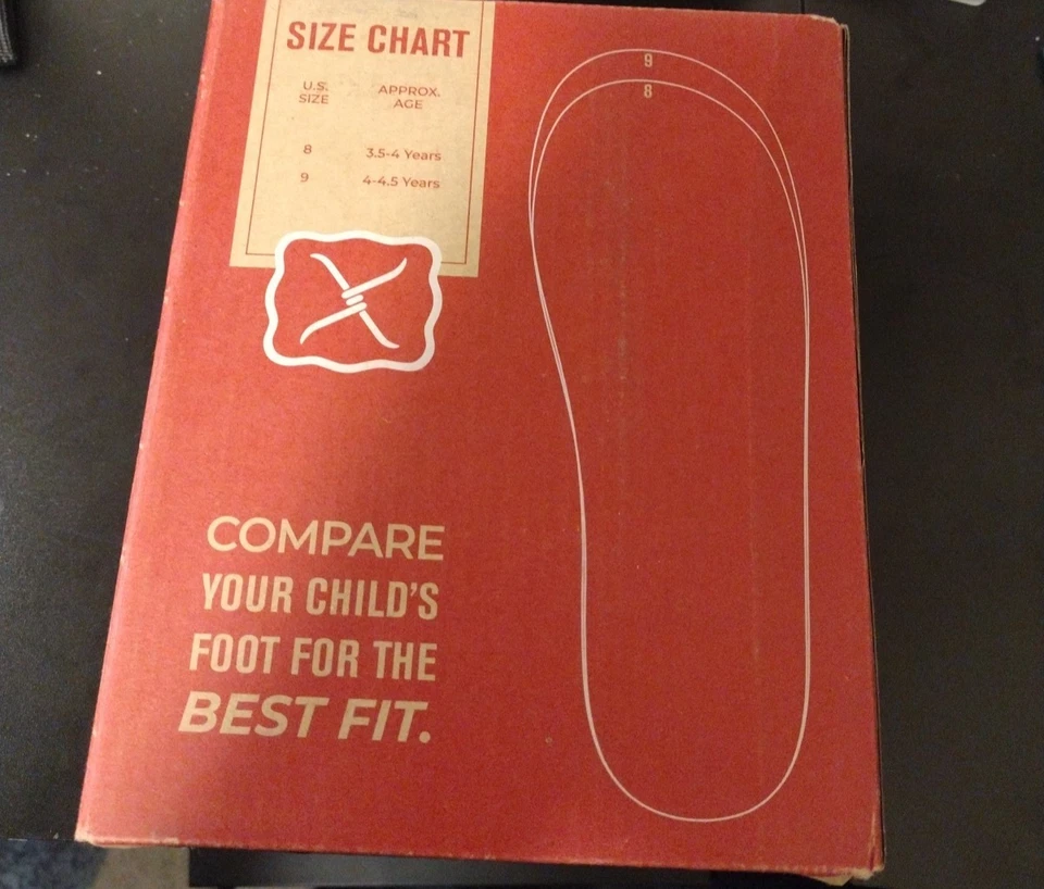 Twisted X Infant's Driving Moc, Круглый Носок, Golden Shag & Bomber, 7 M ICA0031 - Изображение 3 из 4