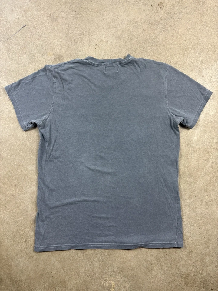 Camiseta De Colección Juicy Couture Califreakinfornia California Grande Hecha en EE. UU. Foto 3 de 4