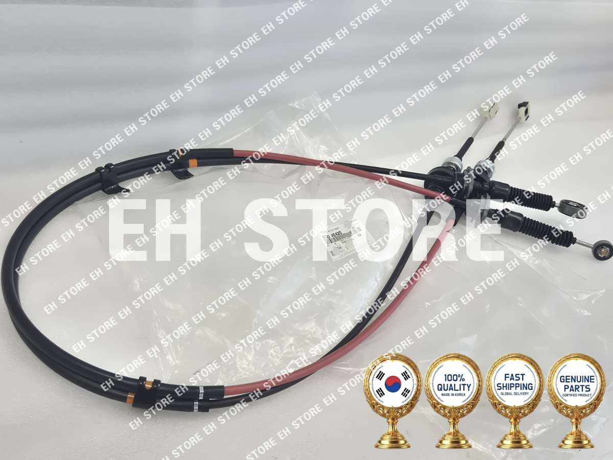 GENUINE 437404E420 43740-4E420 TGS CABLE & CLIP ASSY for K2700