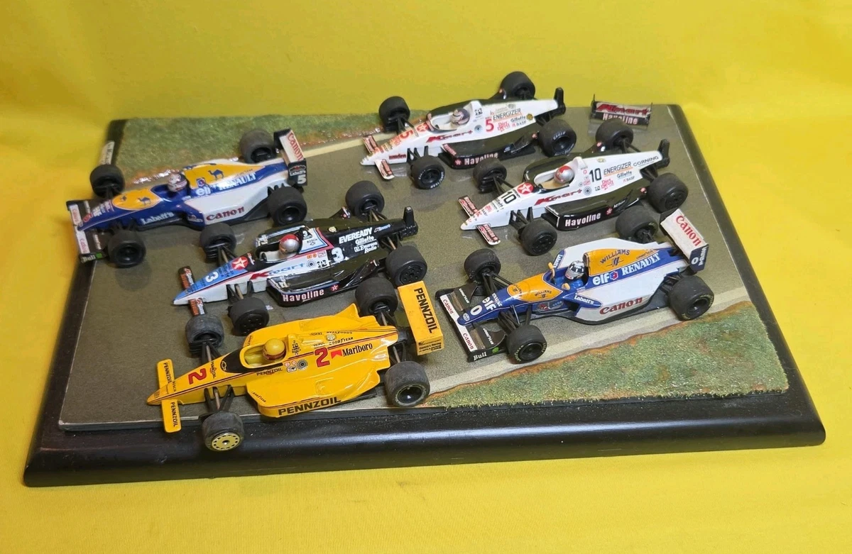 ONYX 22番アムウェイインディカー 1/43スケールINDY90 ONYX 22番
