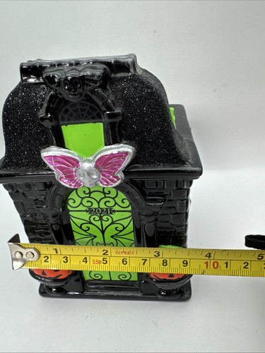 Bath & Body Works portasapone mani schiumogeno stregato Halloween autunno 2021 usato - Foto 9 di 9