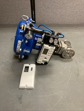 Spirax Sarco Pneumatic Actuator Pn9226e With Digital Positioner & Control Valve