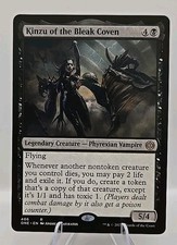 Kinzu of the Bleak Coven MTG Phyrexia: All Will Be One Regular