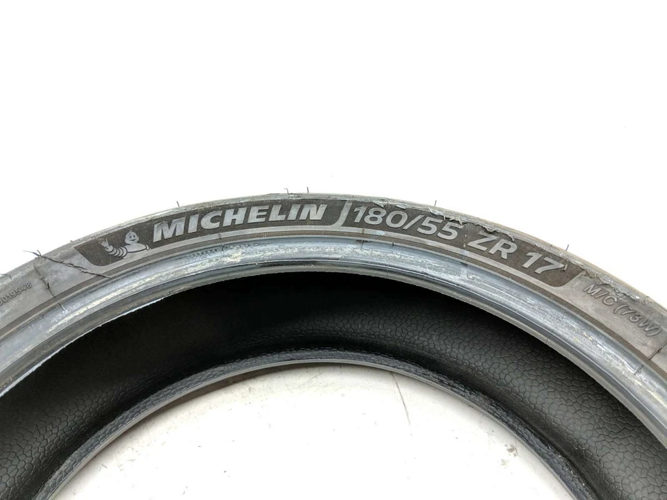 16 铃木 GSF1250 SA 强盗后轮胎米其林公路 6 180/55 - 17 — 第 2/4 张图片