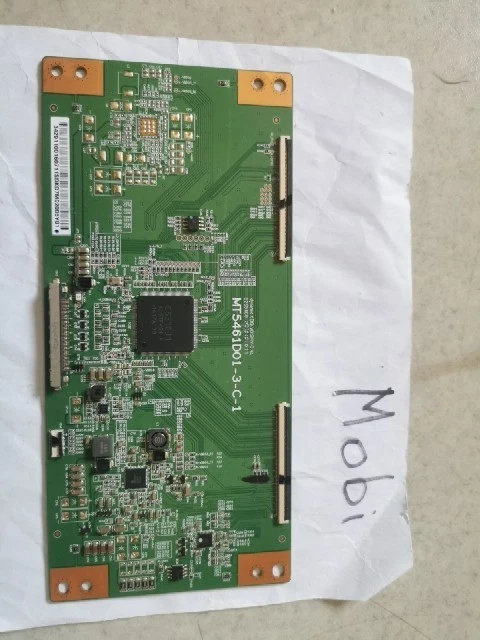 Carte T-Con (Timing Control) Pour TV Thomson 55UC6006S - Compatible TCL - Occasion