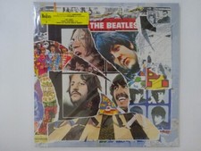 The Beatles Anthology 3 Apple Records 8 34451 1 EU sealed VINYL LP