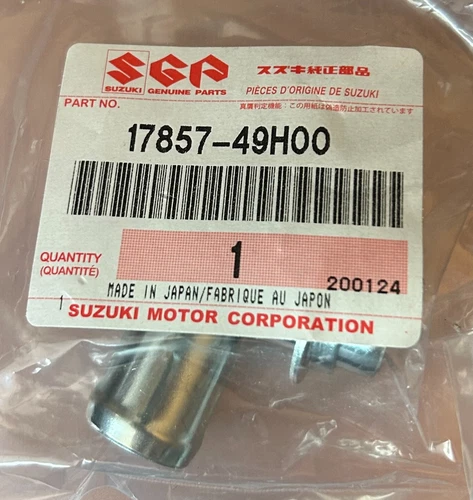 JOINT,WATER PUMP