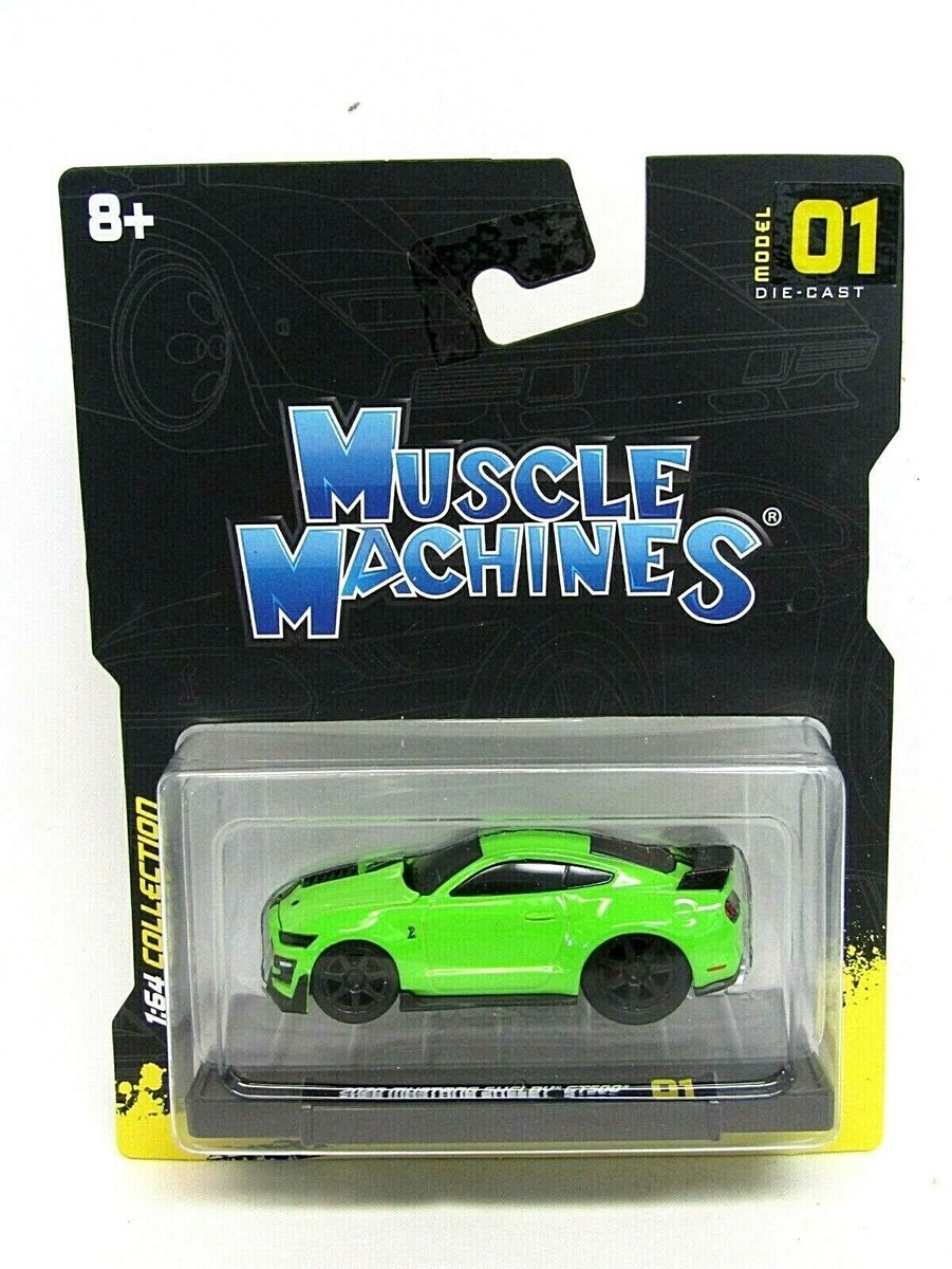 Lot of 6 - Maisto 1:64 Muscle Machines 01, 02, 03, 04, 05, 06 | eBay