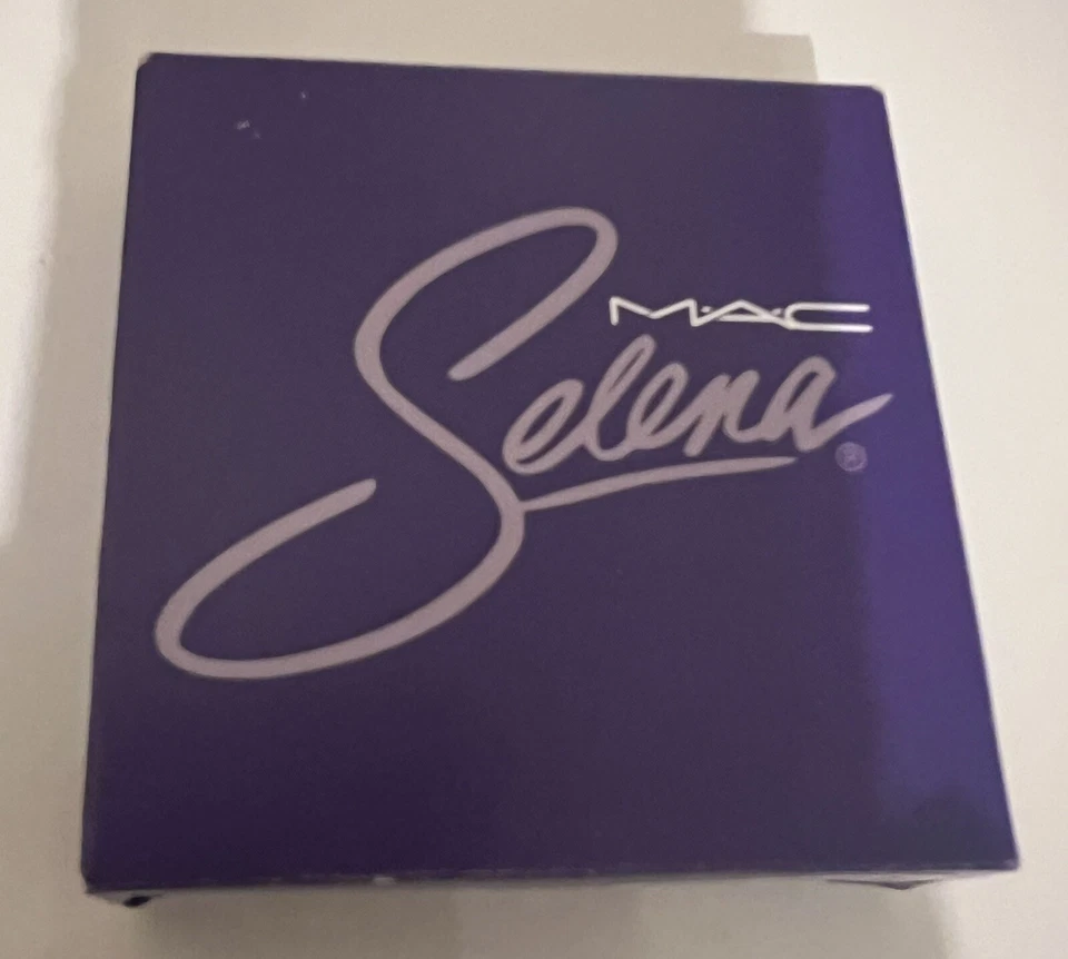 MAC Selena Techno Cumbia Matte Powder Blush 10g New Unused Boxed - Discontinued - Image 2 of 2