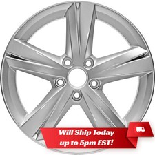 New 17" Replacement Alloy Wheel Rim for 2012-2015 VW Volkswagen Passat - 69928