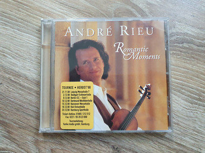 Romantic Moments von André Rieu  (CD, 1998)