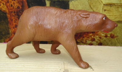 Superbe et rare pett chen berger allemand ancen Pettcolln