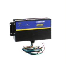 Square D TVS1HWA10X NEMA4 100kA 120/240V 1pH 3W Surge Protective Device, Used