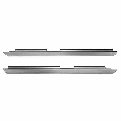 Slip-on rocker panel 4 Door for 56-57 Chevy Bel Air PAIR | eBay