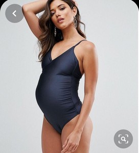 wolf and whistle maternity swimwear