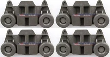 665.14573N611 Kenmore Dishwasher Lower Dishrack Rollers (4 Pack)