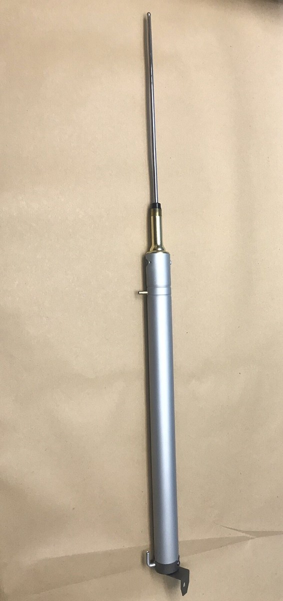 1954-1955 Cadillac Telescopic Antenna | Genuine OEM | Silver