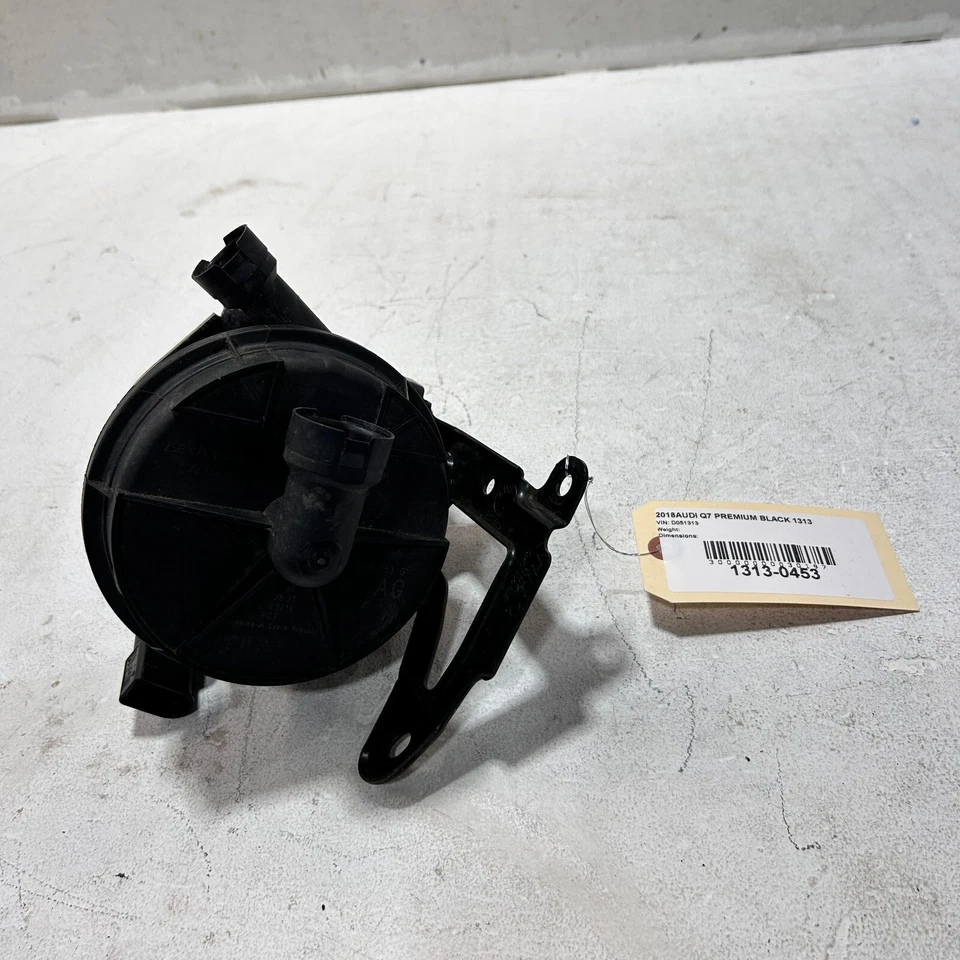 Bomba de injeção de ar secundária 2017-2019 AUDI Q7 3.0L FABRICANTE DE EQUIPAMENTO ORIGINAL - Imagem 2 de 4