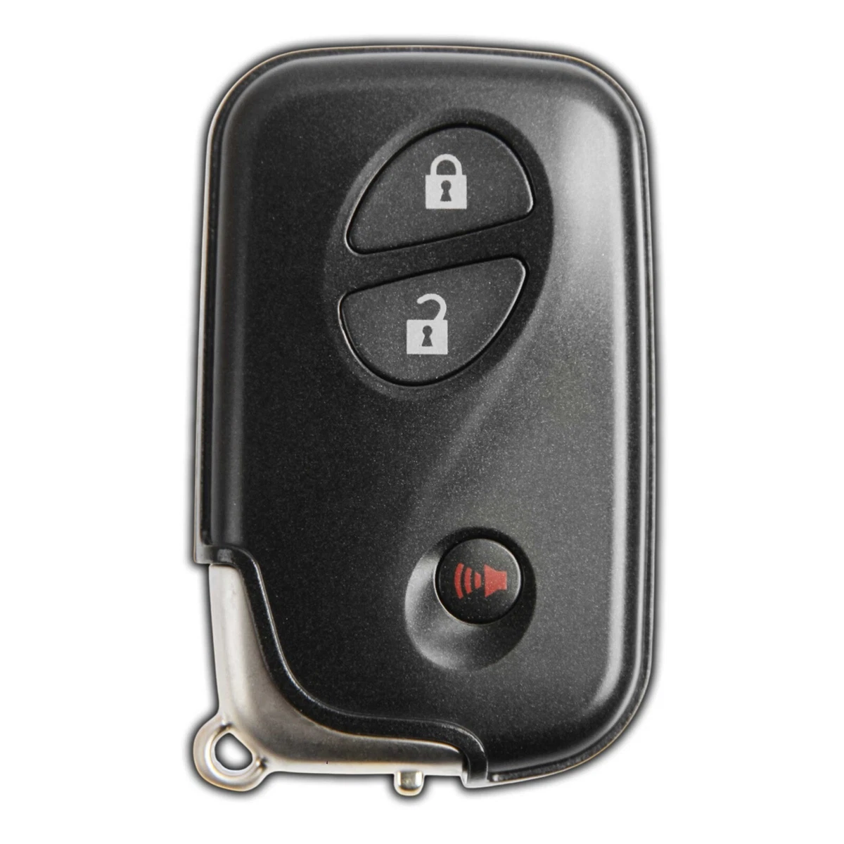 RFC 3 button case for Lexus IS250 IS220D IS300H ISF CT CT200 remote key | UK