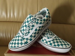 comfycush checker old skool