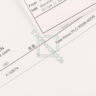1PC New Kinco PLC K508-40DR