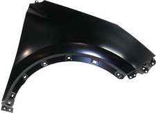 New Fender for 2017-2022 Kia Sportage Front Passenger Side Steel