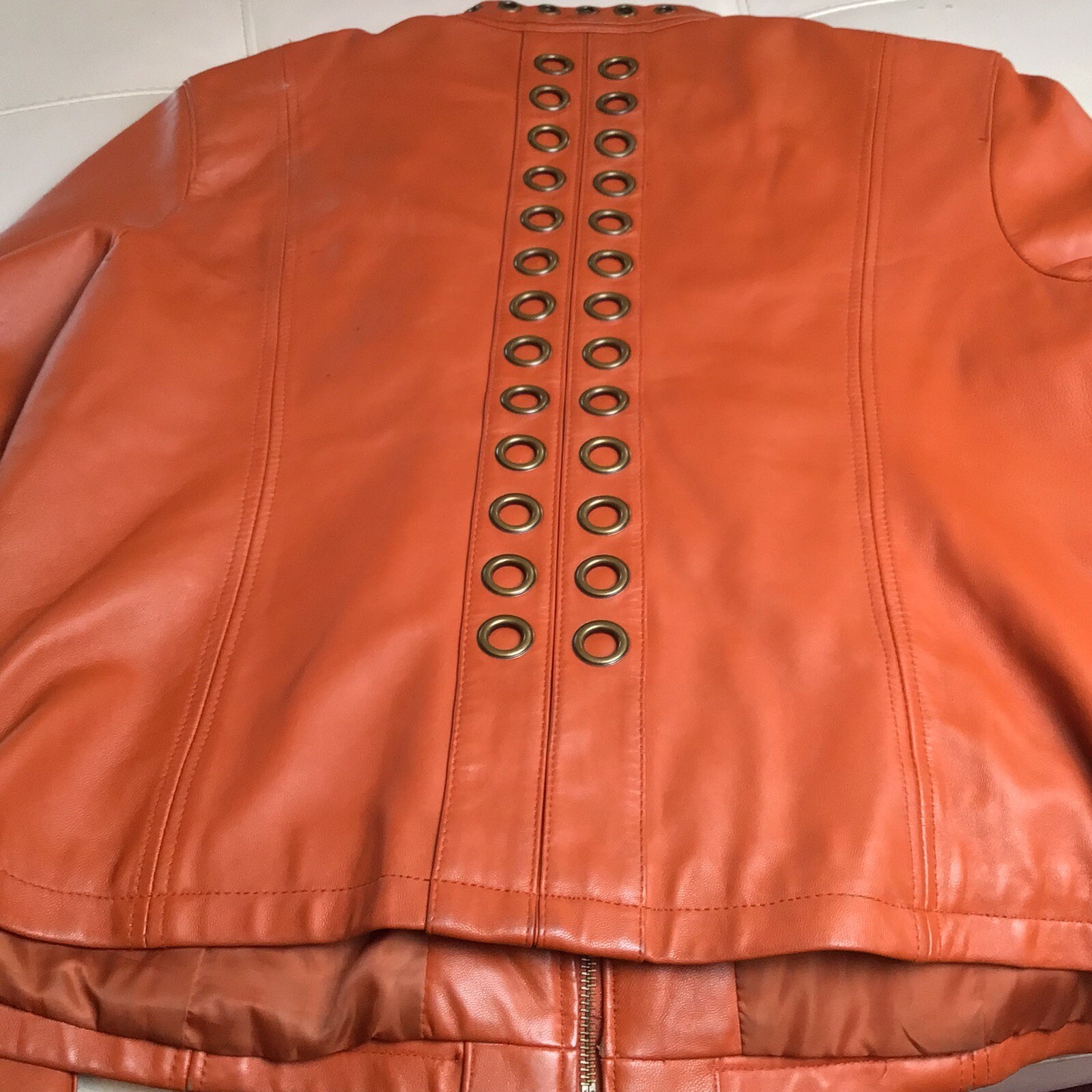 The Leather Jacket Company Size 3XL Women's Jacket eBay