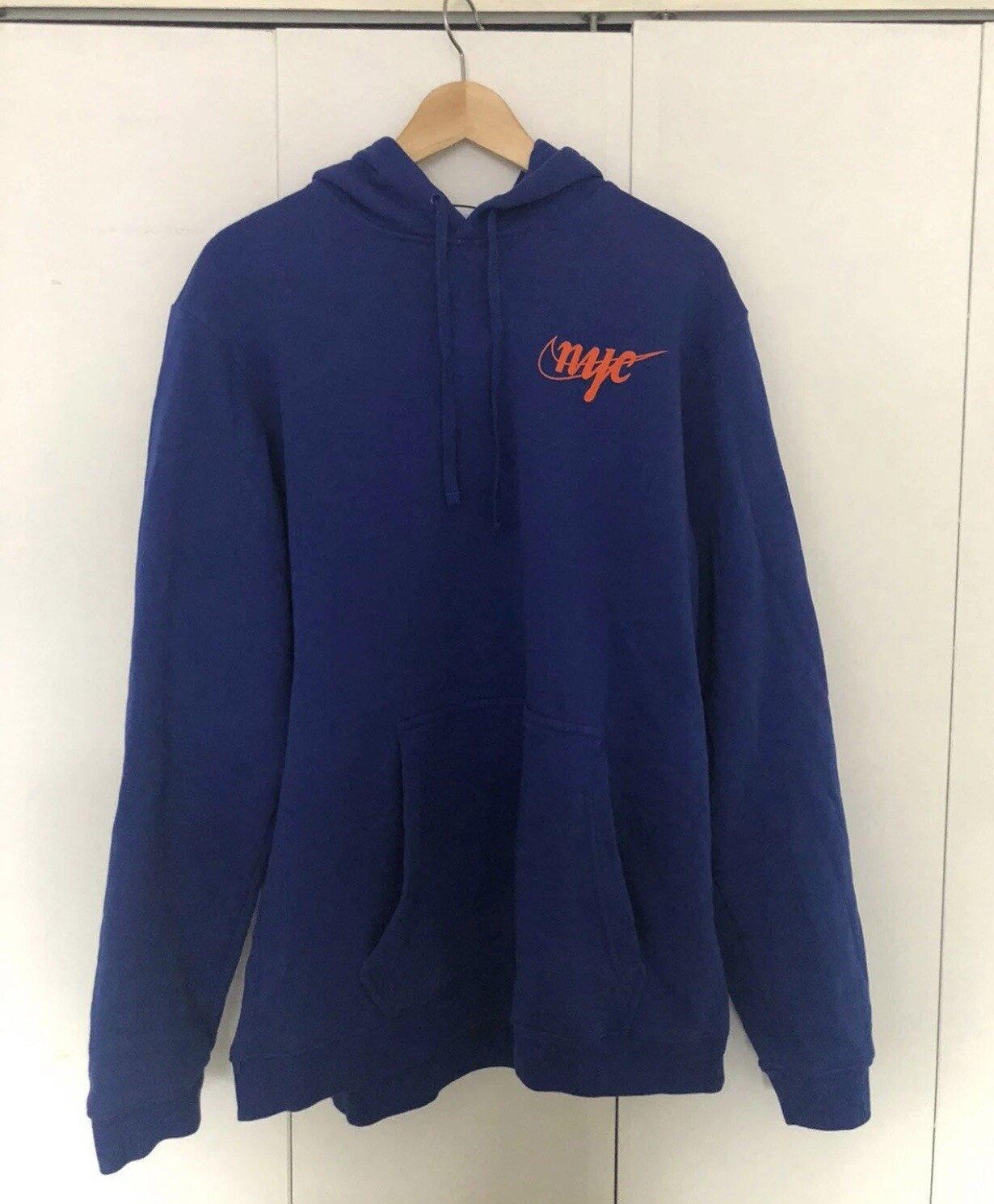 Nike Sportswear NYC Thank You Just Do It Pullover Hoo… Gem