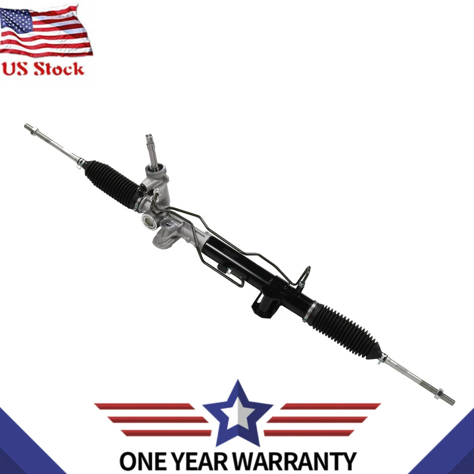 Power Steering Rack & Pinion For Jeep Compass Patriot Dodge Caliber 5105046AB Foto 4 de 4