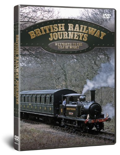 British Railway Journeys: Weymouth To Isle Of Wight (DVD)