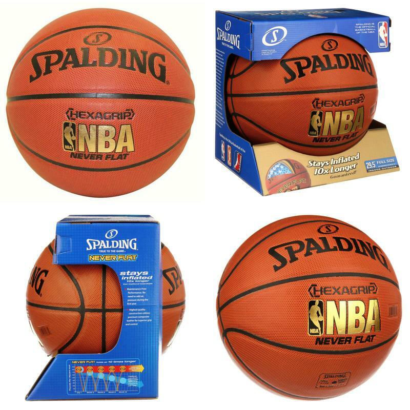 spalding hexagrip