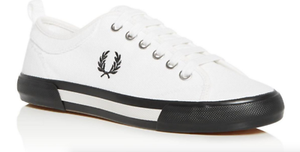 fred perry horton canvas